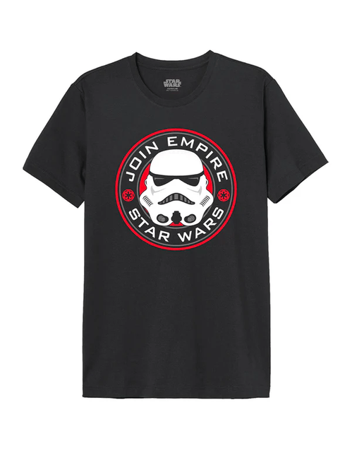 T-Shirt Star Wars - Join Empire Stormtrooper - L’emporio dell’avventuriero