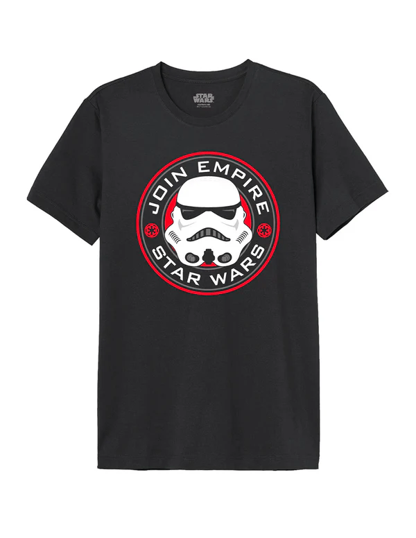 T-shirt Star Wars - Join Empire Stormtrooper