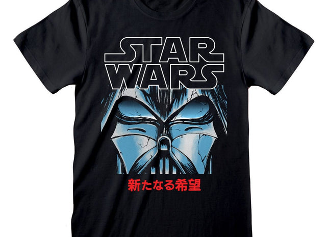 T-Shirt Star Wars - Manga Vader - L’emporio dell’avventuriero