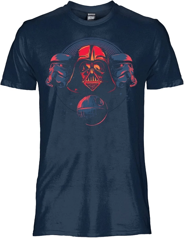 T-shirt Star Wars Trooper Heads