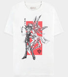 T-shirt Yu-Gi-Oh! - Yami Yugi & Dark Magician