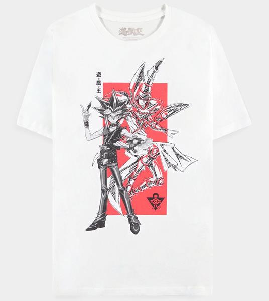 T-shirt Yu-Gi-Oh! - Yami Yugi & Dark Magician