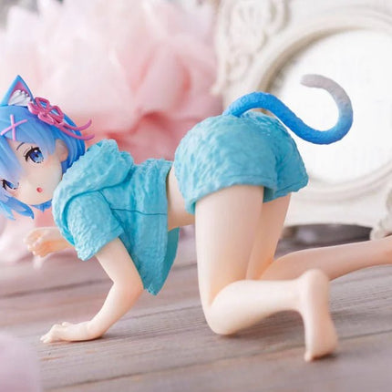 Taito - Re:Zero Starting Life in Another World - Rem (Cat Version) - L’emporio dell’avventuriero