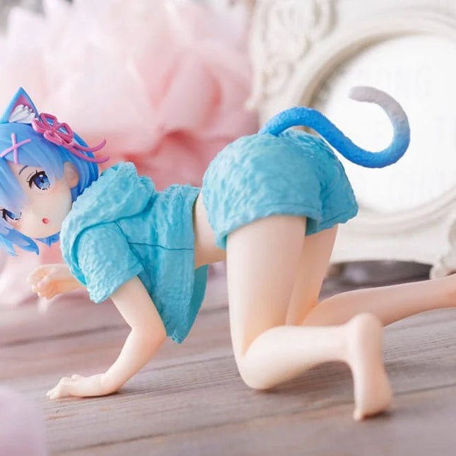 Taito - Re:Zero Starting Life in Another World - Rem (Cat Version) - L’emporio dell’avventuriero
