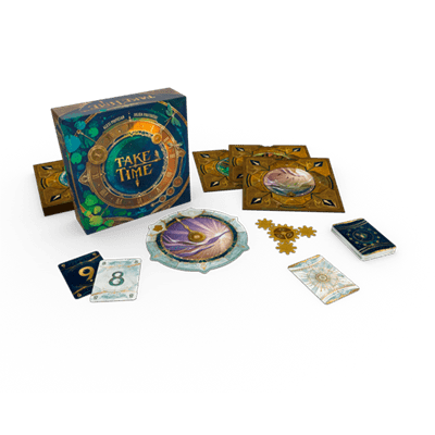 Take Time - L’emporio dell’avventuriero