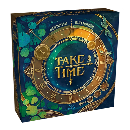Take Time - L’emporio dell’avventuriero