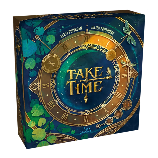 Take Time - L’emporio dell’avventuriero