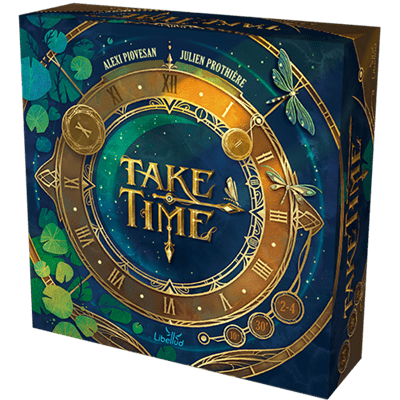 Take Time - L’emporio dell’avventuriero