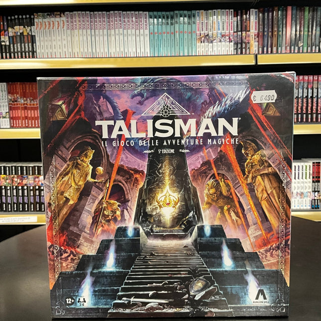 Talisman - Il Gioco di Avventure Magiche (5a Edizione) - L’emporio dell’avventuriero