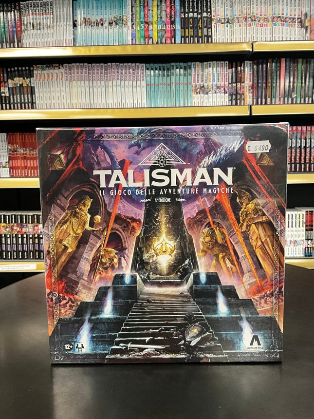 Talisman - Il Gioco di Avventure Magiche (5a Edizione)