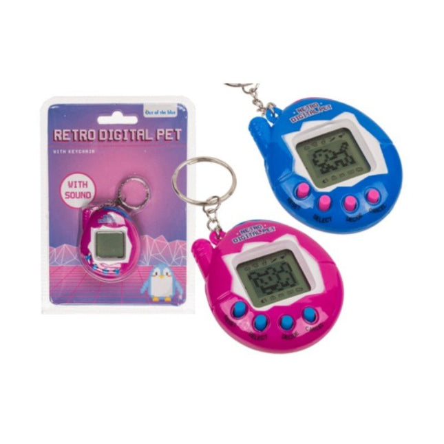 Tamagotchi Retrò – Digital Pet - L’emporio dell’avventuriero