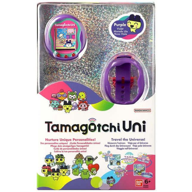 Tamagotchi - Viola - L’emporio dell’avventuriero