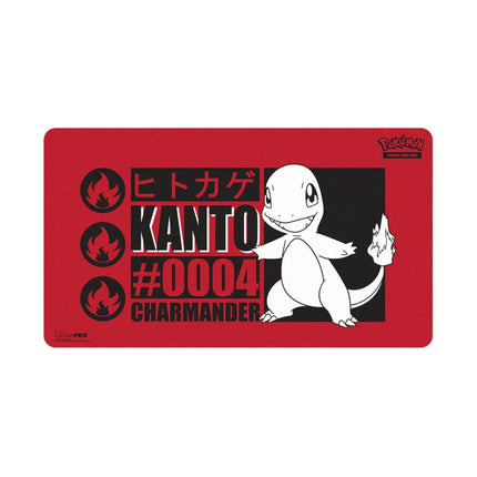 Tappetino - Pokèmon Charmander Ultra - Pro Playmat - L’emporio dell’avventuriero