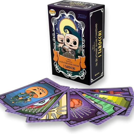 Tarocchi Pop Funko Tim Burton’s The Nightmare Before Christmas - L’emporio dell’avventuriero
