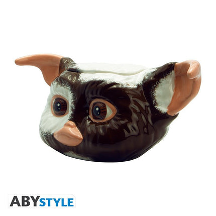 Tazza 3D Gremlins - Gizmo Heads - L’emporio dell’avventuriero