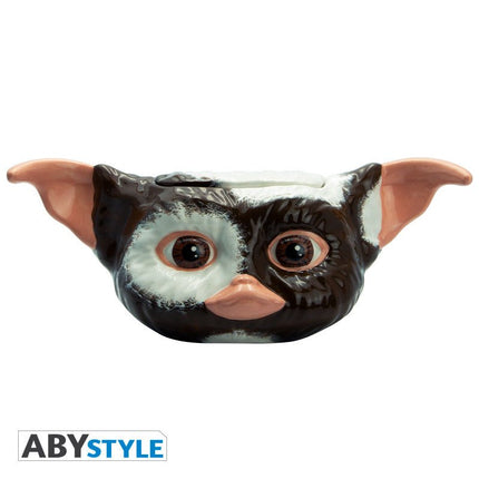 Tazza 3D Gremlins - Gizmo Heads - L’emporio dell’avventuriero