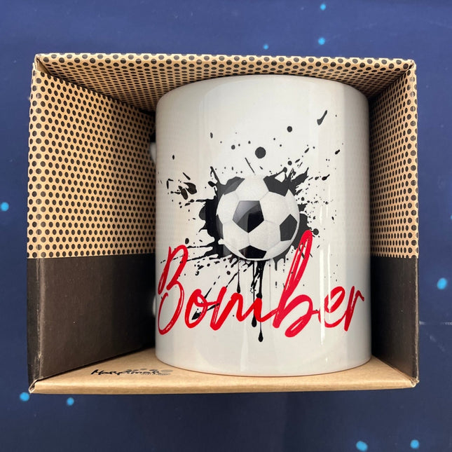 Tazza “Bomber” - L’emporio dell’avventuriero
