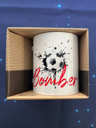 Tazza “Bomber” - L’emporio dell’avventuriero