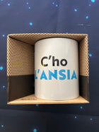 Tazza “C'ho l'ansia