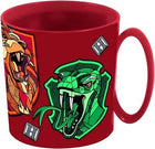 Tazza da Micronde Harry Potter - Case di Hogwarts - L’emporio dell’avventuriero
