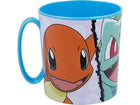 Tazza da Micronde Pokemon - Original Starter - L’emporio dell’avventuriero