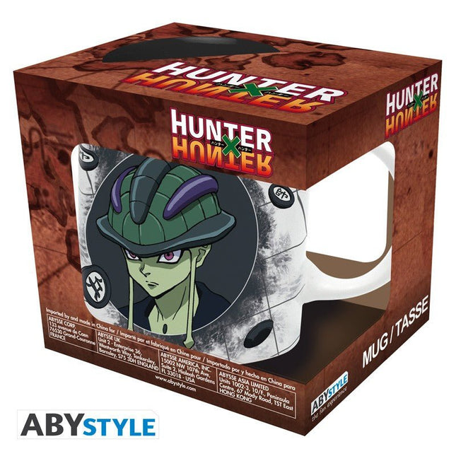 Tazza Hunter X Hunter - Meruem & Komugi - L’emporio dell’avventuriero