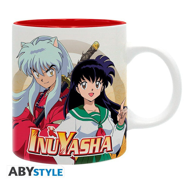 Tazza Inuyasha - Inuyasha and Friends - L’emporio dell’avventuriero