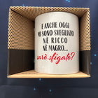 Tazza “Sarò sfigato?