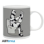 Tazza Star Wars - Storm - Pooper - L’emporio dell’avventuriero