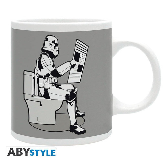 Tazza Star Wars - Storm - Pooper - L’emporio dell’avventuriero