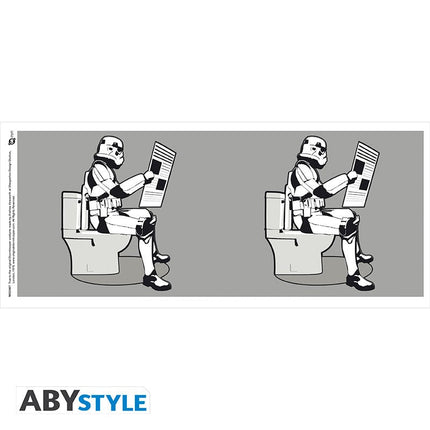 Tazza Star Wars - Storm - Pooper - L’emporio dell’avventuriero