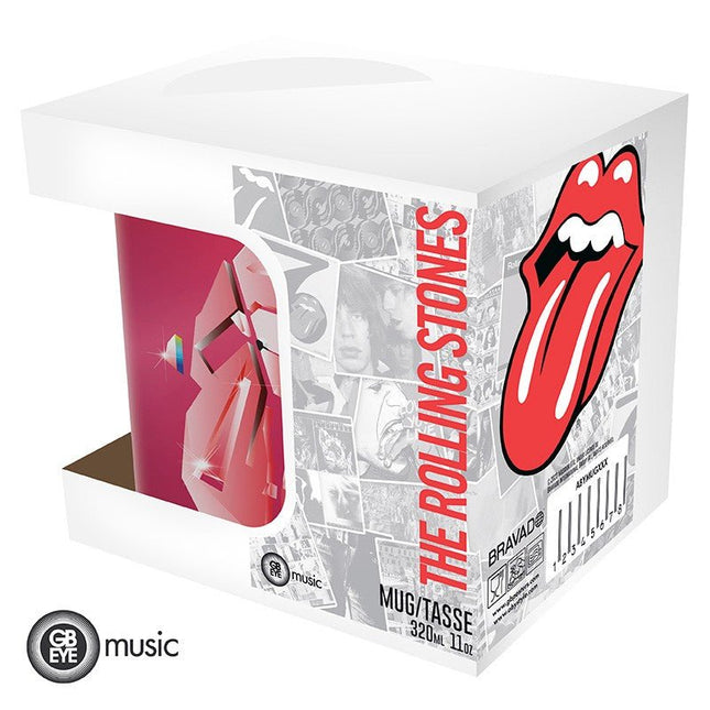 Tazza The Rolling Stones - L’emporio dell’avventuriero