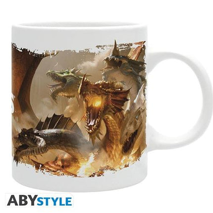 Tazza Tiamat - Dungeons & Dragons - L’emporio dell’avventuriero