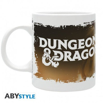 Tazza Tiamat - Dungeons & Dragons - L’emporio dell’avventuriero