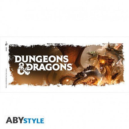 Tazza Tiamat - Dungeons & Dragons - L’emporio dell’avventuriero
