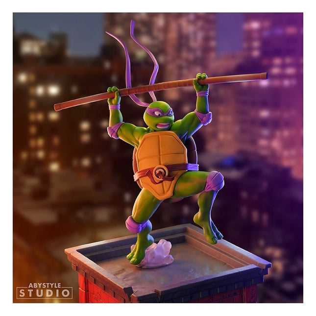 Teenage Mutant Ninja Turtle Super Figure Collection - Donatello - L’emporio dell’avventuriero