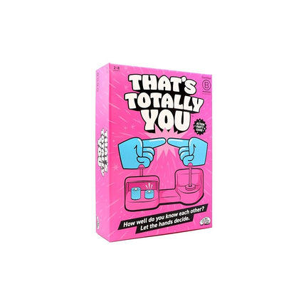 That’s Totally You! - L’emporio dell’avventuriero