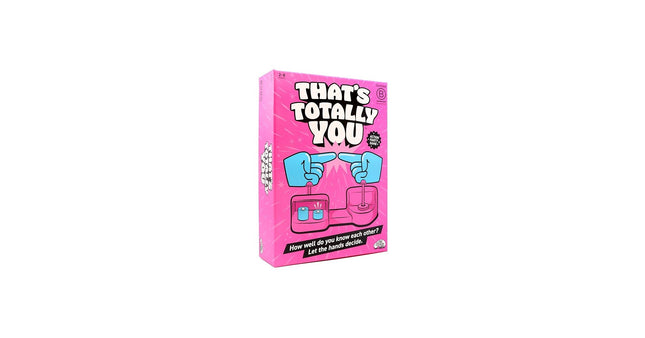 That’s Totally You! - L’emporio dell’avventuriero