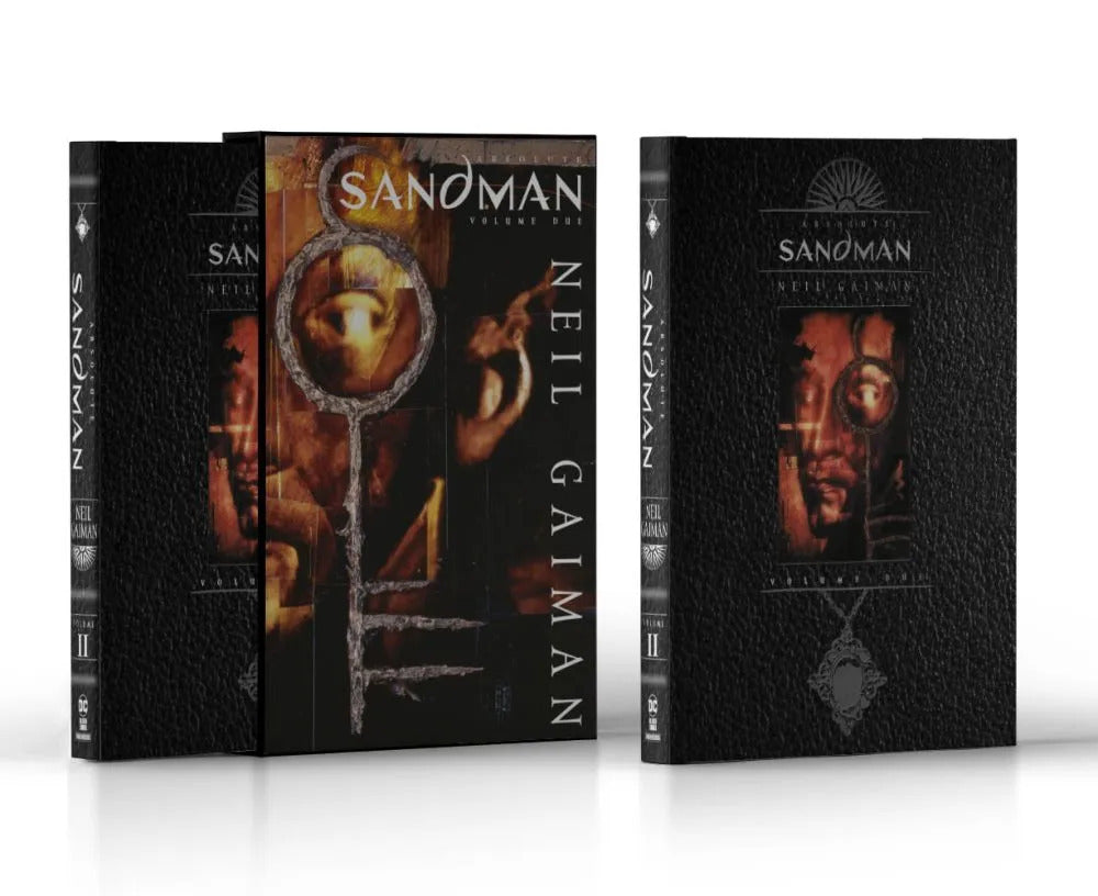 The Absolute Sandman Vol. 2 - Absolute Edition — volume e cofanetto dell’edizione Absolute