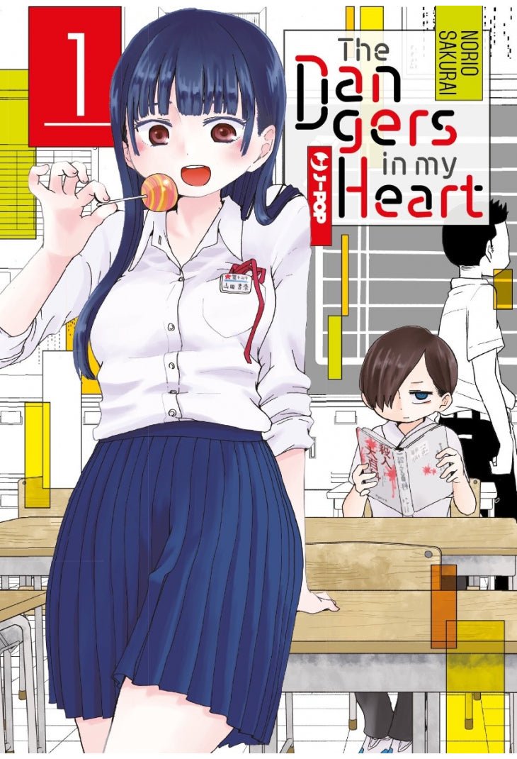 The Dangers in My Heart 1 - L’emporio dell’avventuriero