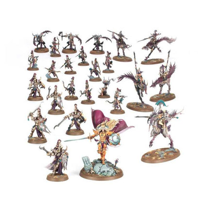 Warhammer Age of Sigmar – Hedonites of Slaanesh: La Schiera Decadente