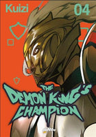 The Demon King's Champion 4 – copertina edizione italiana Jundo