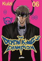 The Demon King's Champion 6 – copertina edizione italiana Jundo