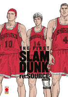 The First Slam Dunk re:SOURCE – edizione italiana Planet Manga