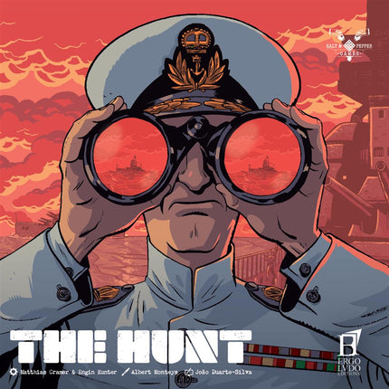 The Hunt - L’emporio dell’avventuriero