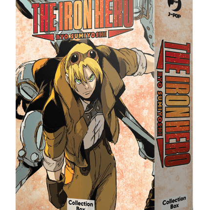 The Iron Hero Cofanetto - L’emporio dell’avventuriero