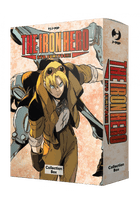 The Iron Hero Cofanetto - L’emporio dell’avventuriero