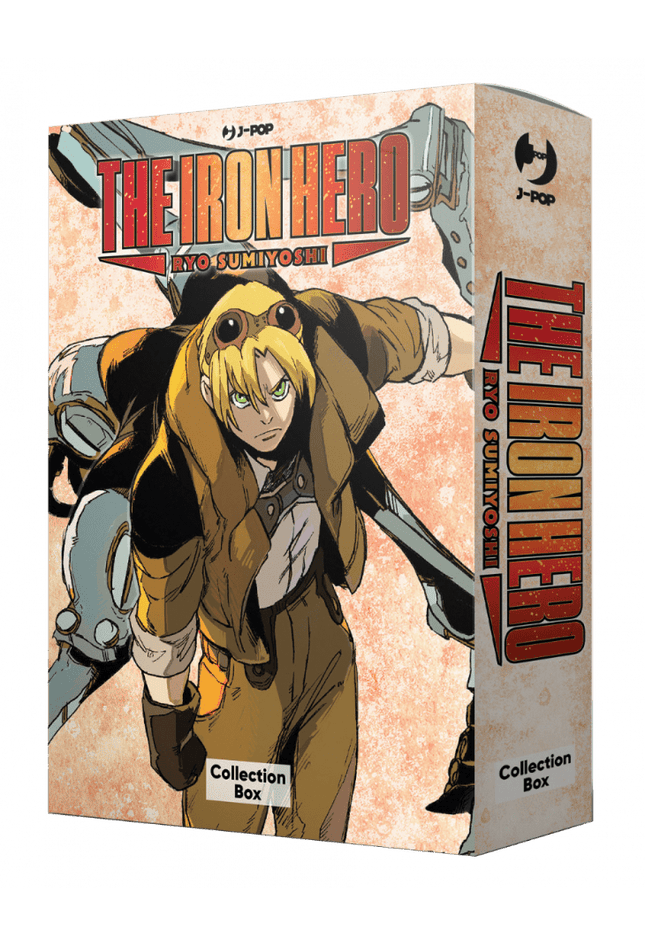 The Iron Hero Cofanetto - L’emporio dell’avventuriero