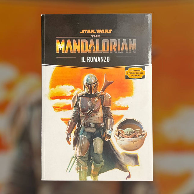 The Mandalorian 1 - Star Wars Romanzi - L’emporio dell’avventuriero