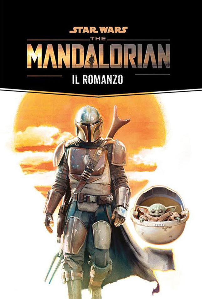 The Mandalorian 1 - Star Wars Romanzi — immagine completa del prodotto